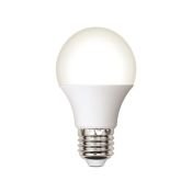 светодиодная лампа шар A60 Белый 6W UL-00009220 LED-A60-6W-6500K-E27-FR-DIM-SLS Диммируемая Optima светодиодная лампа шар A60 Белый 6W UL-00009220 LED-A60-6W-6500K-E27-FR-DIM-SLS Диммируемая Optima