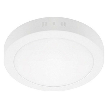 Накладной светильник   6W Белый теплый 323062 ZOCCO CYL LED 220V IP40 круглый белый