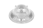 Рефлектор FS-RFL-LS-38 для светильника серии COMBO угол 38гр. прозрачный с линзой