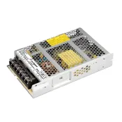 Блок питания (AC-DC) 24V 100W 015034(1) HTS-100-24 кожух Блок питания (AC-DC) 24V 100W 015034(1) HTS-100-24 кожух