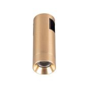 Светодиодный светильник 8W Белый теплый ART-APRIORI-SPOT-R40 36 deg 48V золотой 039297 Светодиодный светильник 8W Белый теплый ART-APRIORI-SPOT-R40 36 deg 48V золотой 039297