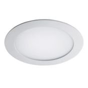Встраиваемый светильник 12W Белый теплый 223122 ZOCCO CYL LED 220V IP20 круглый белый Встраиваемый светильник 12W Белый теплый 223122 ZOCCO CYL LED 220V IP20 круглый белый