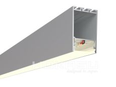 светильник 16W Белый дневной 0410801 50/70 S 4K (16/625) 220V IP44 линейный универсальный анодированный светильник 16W Белый дневной 0410801 50/70 S 4K (16/625) 220V IP44 линейный универсальный анодированный