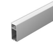 алюминиевый профиль S-LUX SL-LINE-3691-2000 ANOD 019302 алюминиевый профиль S-LUX SL-LINE-3691-2000 ANOD 019302