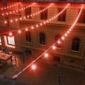 Гирлянда Belt-Light Rich RL-BL2-1M-40-W 2 жилы шаг 40см патроны E27 провод белый (нарезка) IP54 Гирлянда Belt-Light Rich RL-BL2-1M-40-W 2 жилы шаг 40см патроны E27 провод белый (нарезка) IP54