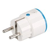 Смарт-розетка 023968 ZW-7012-PLUG (100-240V, 1x10A) Смарт-розетка 023968 ZW-7012-PLUG (100-240V, 1x10A)