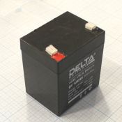 аккумулятор свинцово-кислотный   4.5 A/h 12V SF12045/DT