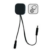 Диммер сенсорный 04-61 (12-24V,5А, 60/120W) Диммер сенсорный 04-61 (12-24V,5А, 60/120W)