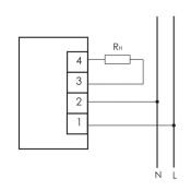 Реле напряжения CP-703 для однофазной сети EA04.009.011 Реле напряжения CP-703 для однофазной сети EA04.009.011