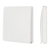 Панель Knob 051684 KINETIC-801-22-1G-WP-SUF White (No battery, IP67, 433Mhz) TUYA Панель Knob 051684 KINETIC-801-22-1G-WP-SUF White (No battery, IP67, 433Mhz) TUYA