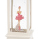 фигурка  светодиодная 5W Белый теплый "Балерина", 501-174, 2Led, 3хАА, с эффектом конфети, IP20