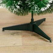 Ёлка искусственная «Зимнее волшебство. Кедр с инеем», 60 см, d иголок 10 см, 35 веток отгибаются Ёлка искусственная «Зимнее волшебство. Кедр с инеем», 60 см, d иголок 10 см, 35 веток отгибаются