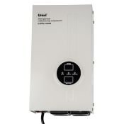 Стабилизатор напряжения релейный UL-00010578 U-DTRS-1500W настенный Стабилизатор напряжения релейный UL-00010578 U-DTRS-1500W настенный