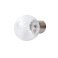 лампа декоративная светодиодная Ананас D45 Белый 1.0W  UL-00010065 LED-D45-1W-6000K-E27-CL-С PINEAPPLE