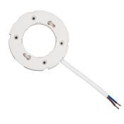 патрон GX53 пластик 07622 ULH-GX53-Plastic-10cm с проводом 10 см патрон GX53 пластик 07622 ULH-GX53-Plastic-10cm с проводом 10 см