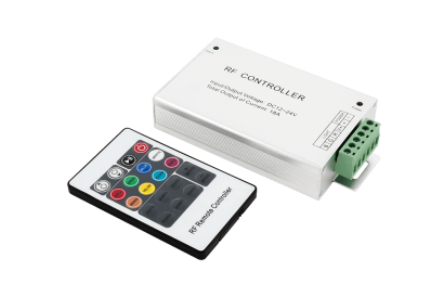 Контроллер RGB RF [12-24V] для ленты RF-RGB-20-18A 09-00900230