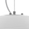 Подвесной светильник без лампы Lightstar 805013 ARNIA 1х40W E27 шар белый