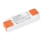 Блок питания (AC-DC) 12V 20W 029277(1) ARV-SP-12020-FLAT-B IP20 пластик Блок питания (AC-DC) 12V 20W 029277(1) ARV-SP-12020-FLAT-B IP20 пластик