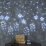 гирлянда БАХРОМА Белый с насадками «Олень» 138 LED, IP20