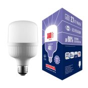светодиодная лампа цилиндр M80 Белый 40W UL-00006790 LED-M80-40W-6500K-E27-FR-NR Norma Volpe светодиодная лампа цилиндр M80 Белый 40W UL-00006790 LED-M80-40W-6500K-E27-FR-NR Norma Volpe
