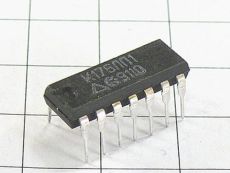 микросхема К176ЛП1