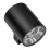 светильник  30W Белый дневной 371674  PARO LED 2*15W угол 40° 220V IP65 двухсторонний  цилиндр накладной черный