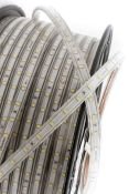 Светодиодная лента Белый 3528 220V  60Led/м герм 00000001103 LT360-W-100 IP68 Светодиодная лента Белый 3528 220V  60Led/м герм 00000001103 LT360-W-100 IP68