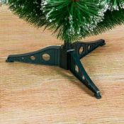 Ёлка искусственная «Зимнее волшебство. Кедр с серебром», 60 см, d нижнего яруса 50 см, d иголок 10 см, 35 веток отгибаются Ёлка искусственная «Зимнее волшебство. Кедр с серебром», 60 см, d нижнего яруса 50 см, d иголок 10 см, 35 веток отгибаются