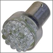 Автолампа BA15S 1156G-19 Green 12V Распродажа! Автолампа BA15S 1156G-19 Green 12V Распродажа!