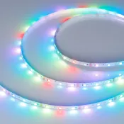 Светодиодная лента змейка SPI 3535 12V 7W/m 60Led/метр 044684 SPI-RZ-F60-6mm 12V RGB-PX1-BPT Светодиодная лента змейка SPI 3535 12V 7W/m 60Led/метр 044684 SPI-RZ-F60-6mm 12V RGB-PX1-BPT
