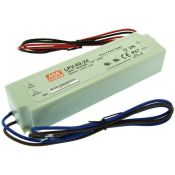 Блок питания (AC-DC) 24V 60W LPV-60-24 IP67 пластик Блок питания (AC-DC) 24V 60W LPV-60-24 IP67 пластик