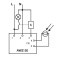 Автомат светочувствительный (фотореле) AWZ-30-зонд Плюс ЕА01.001.006