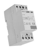 контактор VSM425-22/ 24V, 4x25 A, 2 x вкл, 2 x откл, ручное управление 8595188129336