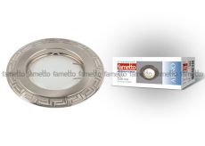 Точечный светильник Arno без лампы 10739 DLS-A103 GU5.3 CHROME круглый встраиваемый Уценка! Точечный светильник Arno без лампы 10739 DLS-A103 GU5.3 CHROME круглый встраиваемый Уценка!