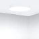 Накладной светильник с датчиком движения 32W Белый дневной MIX 041108 SP-FLOWER-R410 230V IP54 круглый белый
