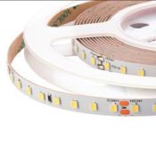 Светодиодная лента Белый теплый 2835 24V 9.6W/m 112Led/метр PTN-A112-2835--9,6-IP20-WW-24 Светодиодная лента Белый теплый 2835 24V 9.6W/m 112Led/метр PTN-A112-2835--9,6-IP20-WW-24