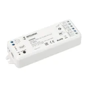 Диммер 035310 SMART-PWM-102-72-MIX-PD-SUF (12-36V, 2x5A, ZB, 2.4G) Диммер 035310 SMART-PWM-102-72-MIX-PD-SUF (12-36V, 2x5A, ZB, 2.4G)
