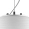 Подвесной светильник без лампы Lightstar 805012 ARNIA 1х40W E27 цилиндр белый
