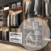 Диммер сенсорный с датчиком 04-05 (12/24V, 36/72W) IP33 Apeyron Диммер сенсорный с датчиком 04-05 (12/24V, 36/72W) IP33 Apeyron