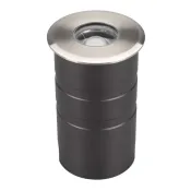 светильник 8W Белый дневной 051697 ART-GROUND-ZOOM-R80 угол 15-50 гр. 24V IP67 круглый встраиваемый серебристый светильник 8W Белый дневной 051697 ART-GROUND-ZOOM-R80 угол 15-50 гр. 24V IP67 круглый встраиваемый серебристый