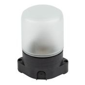 Накладной светильник без лампы UL-00011472 UWL-K01R 60W-E27 BLACK 220V IP65 круглый черный Накладной светильник без лампы UL-00011472 UWL-K01R 60W-E27 BLACK 220V IP65 круглый черный