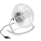 Вентилятор настольный 2.5W Luazon LOF-06 12 см, пластик, белый Вентилятор настольный 2.5W Luazon LOF-06 12 см, пластик, белый