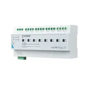 Релейный модуль DALI2-708-82-ADDR-DRO-DIN Grey (230V, 8x16A) 050548 Релейный модуль DALI2-708-82-ADDR-DRO-DIN Grey (230V, 8x16A) 050548