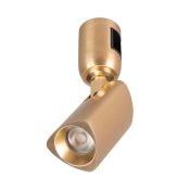 Светодиодный светильник 8W Белый теплый ART-APRIORI-SPOT-TURN-R45 36 deg 48V золотой 039287 Светодиодный светильник 8W Белый теплый ART-APRIORI-SPOT-TURN-R45 36 deg 48V золотой 039287