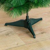 Ёлка искусственная  «Зимнее волшебство. Кедр зелёный», 60 см, d иголок 10 см, d нижнего яруса 50 см, 35 веток Ёлка искусственная  «Зимнее волшебство. Кедр зелёный», 60 см, d иголок 10 см, d нижнего яруса 50 см, 35 веток