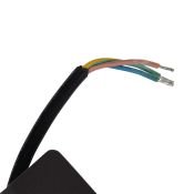 светодиодный светильник Белый 150W UL-00011025 ULV-R25H-150W-6500K IP65 GREY консольный светодиодный светильник Белый 150W UL-00011025 ULV-R25H-150W-6500K IP65 GREY консольный