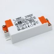 блок питания токовый (AC-DC)  500mA 12W CC12W500CGA7 IP20 пластик