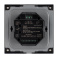 Панель встраиваемая Sens 033766 SMART-P22-RGBW-G-IN Black  (12-24V, 4x3A, Sens, 2.4G)