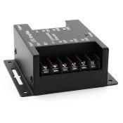 RGB-усилитель 00-00001071 AMP-RGB-24A-BL (12/24V) IP20 RGB-усилитель 00-00001071 AMP-RGB-24A-BL (12/24V) IP20