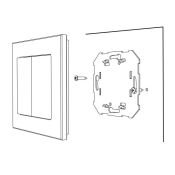 пульт-радиопередатчик nooLite PB-212 белый пульт-радиопередатчик nooLite PB-212 белый